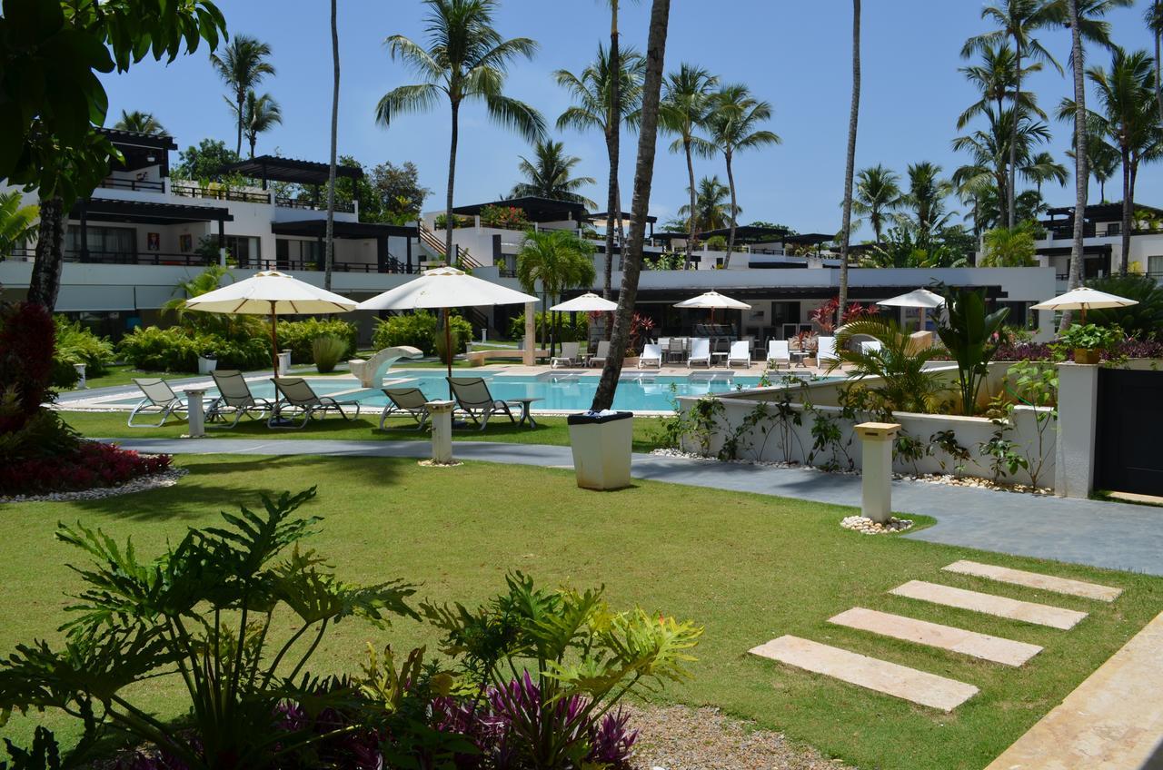 Aligio Beachfront Paradise Las Terrenas Exterior foto