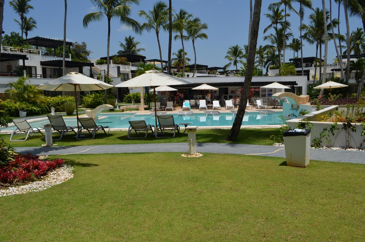 Aligio Beachfront Paradise Las Terrenas Exterior foto