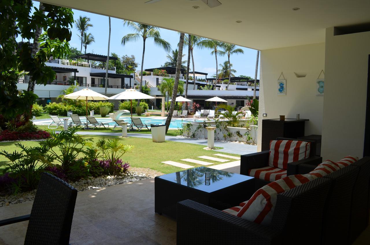 Aligio Beachfront Paradise Las Terrenas Exterior foto